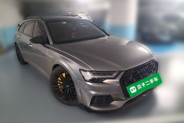 Used Audi A6 2020 allroad quattro Explorer 55 TFSI Prestige Off-Road Model
