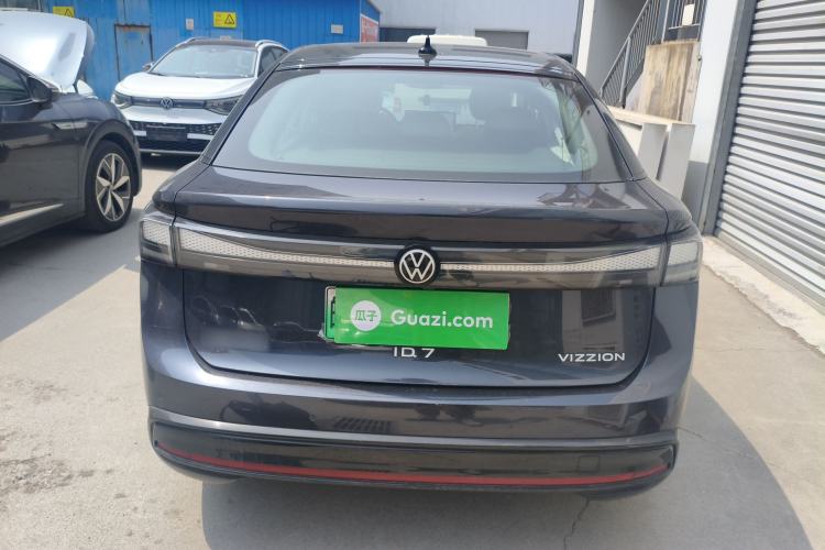 Used Volkswagen ID.7 VIZZION 2024 First Edition