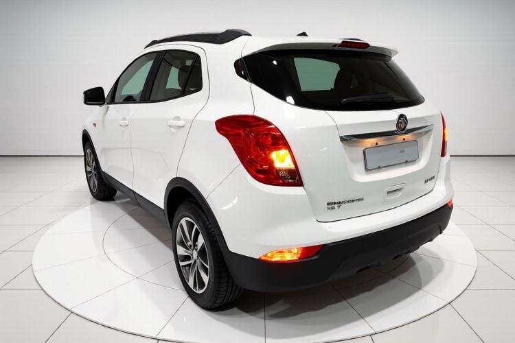 Used Buick Encore 2016 18T Automatic Two-Wheel Drive Urban Leading Edition