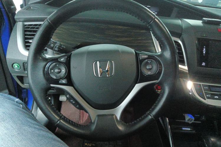 Used Honda Jade 2017 210 TURBO CVT Luxury Edition 5 Seats
