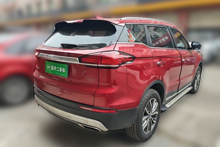 Used Geely Auto Emgrand X7 Sport 2020 1.5TD Automatic Smart Connect PRO
