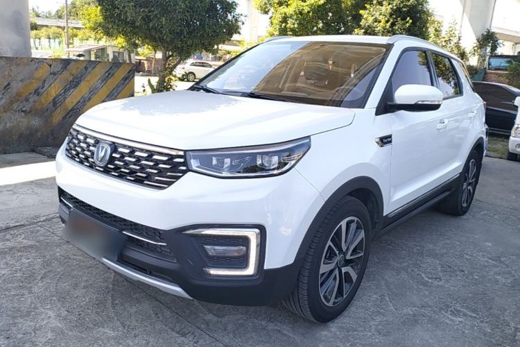 Used CHANGAN CS55 2018 1.5T Automatic BlueMotion Model China V Standard Guazi used car, China used car export, Used car for sale, Used  cars, Cheapest cars for sale