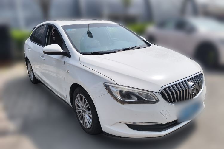 Used Buick GT 2017 15N Automatic Elite Version
