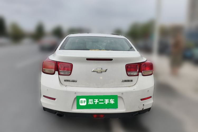 Used Chevrolet Malibu 2012 2.0L Automatic Comfort Edition