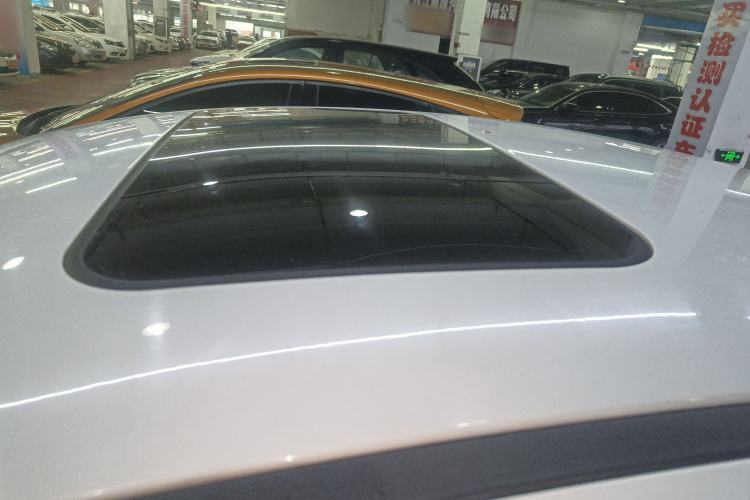 Used Chery Arrizo 5 2016 1.5L Manual Lingrui Edition Roof