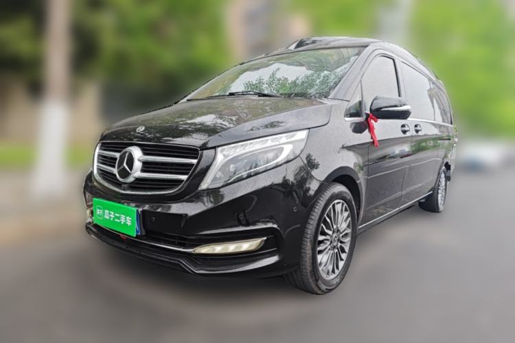 Used Mercedes-Benz V-Class 