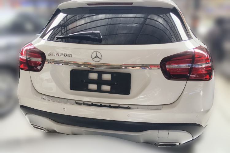 Used Mercedes-Benz GLA 2017 GLA 200 Fashion Model Rear