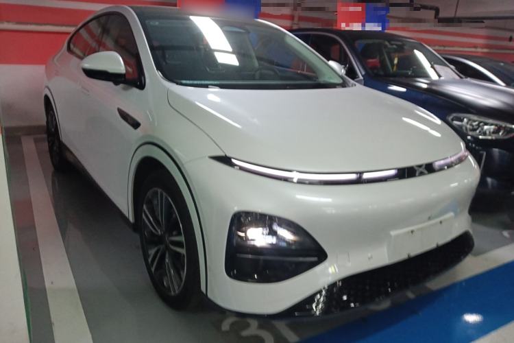 Used XPeng G6 2023 580 Long-Range Pro