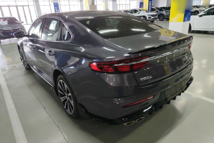 Used Geely Auto Preface 2025 Dongfang Yao 2.0TD Moonlight Edition
