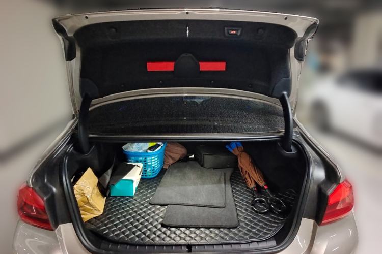 Used BMW 5 Series New Energy 2019 530Le Luxury Package