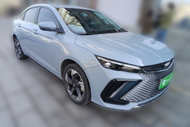 Used Geely Auto Emgrand L HiP 2022 1.5TD-DHT Pro 100KM Super Swift
