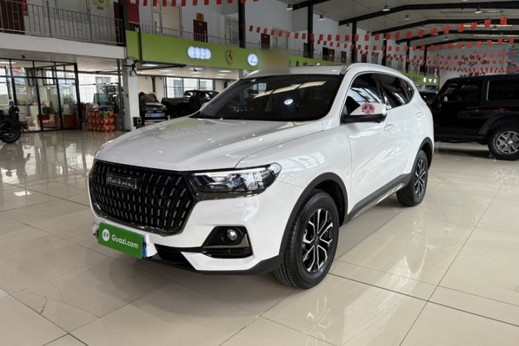 Used Haval H6 2023 National Trend Edition 1.5T Automatic Urban Version