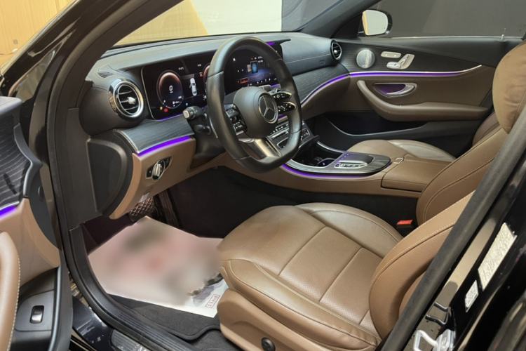 Used Mercedes-Benz E-Class 2021 E 300 L Sport Luxury Edition