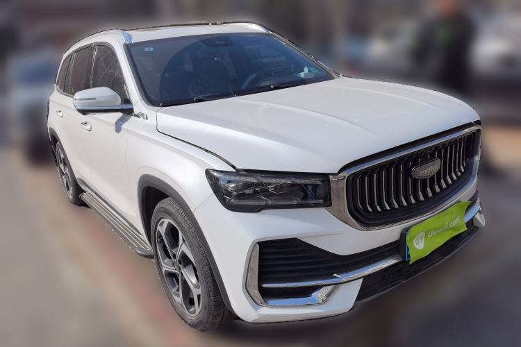 Used Geely Auto Monjaro L 2021 2.0TD DCT EVO Two-Wheel Drive Prestige Version