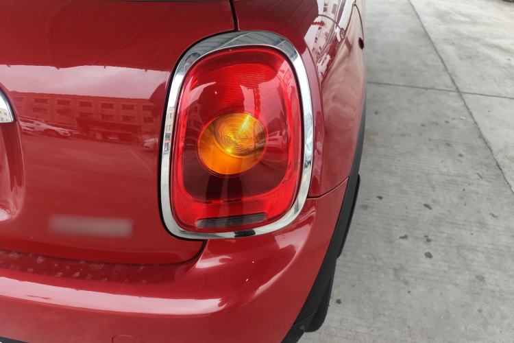 Used MINI 2014 1.5T COOPER Fun
