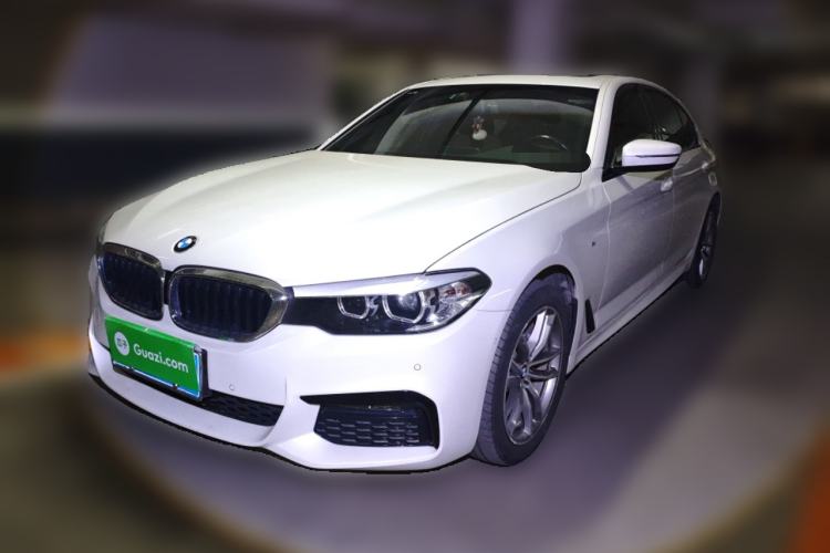 Used BMW 5 Series 2019 525Li M Sport Package
