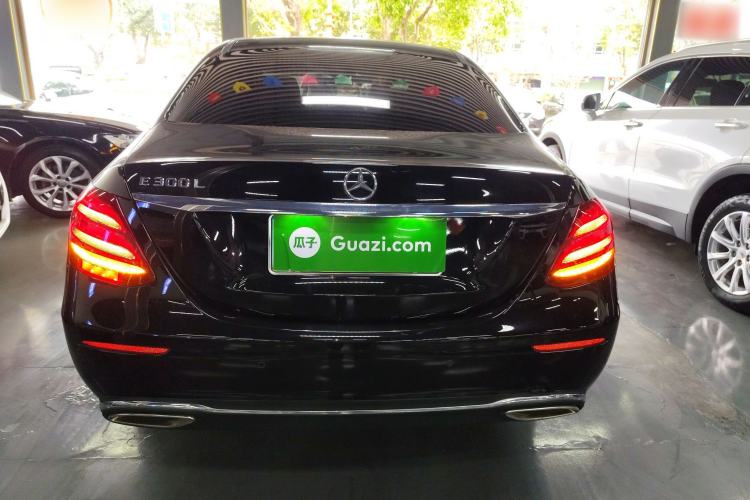 Used Mercedes-Benz E-Class 2020 E 300 L Stylish Model
