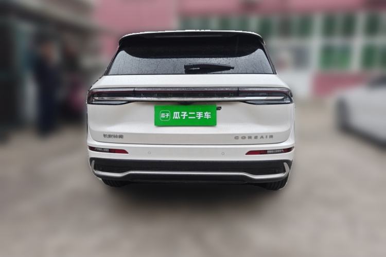 Used Lincoln Corsair 2024 2.0T Two-Wheel Drive Deluxe Edition Rear