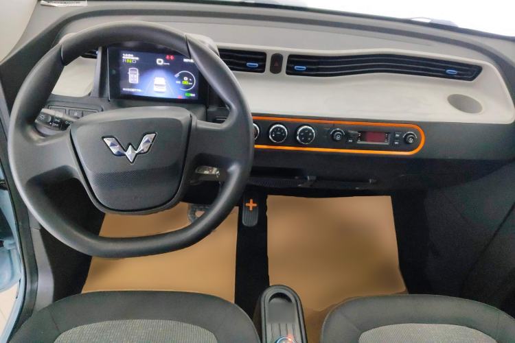 Used Wuling Hongguang MINIEV 2020 Freedom Version Lithium Iron Phosphate