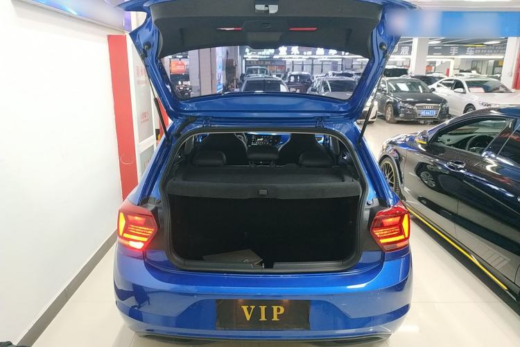 Used Volkswagen Polo 2019 Plus 1.5L Automatic Colorful Technology Edition
