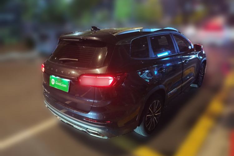 Used Chery Tiggo 8 PLUS 2021 290TGDI DCT Haoting Edition