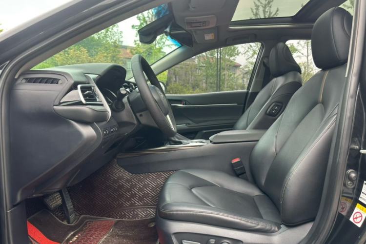 Used Toyota Camry 2018 2.5G Luxury Edition