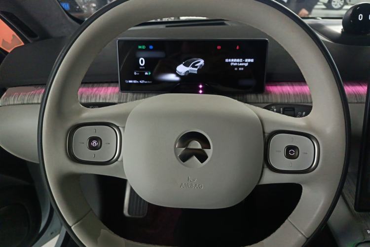 Used Nio ET7 2022 75 kWh