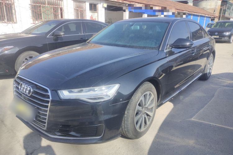 Used Audi A6L 2017 30 FSI Comfort Model