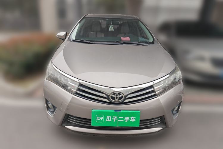 Used Toyota Corolla 2016 1.6L CVT GL-i Cool Edition