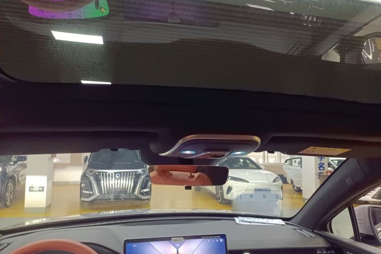 Used BYD Tang New Energy 2025 Model Smart Drive Version DM-i 175KM Prestige Version Headliner