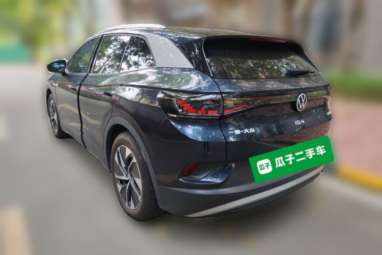 Used Volkswagen ID.4 CROZZ 2024 Pure Edition Limited Edition
