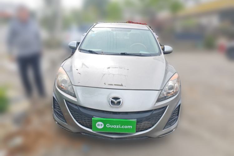 Used Mazda 3 2011 Sedan 1.6L Automatic Comfort Model Front