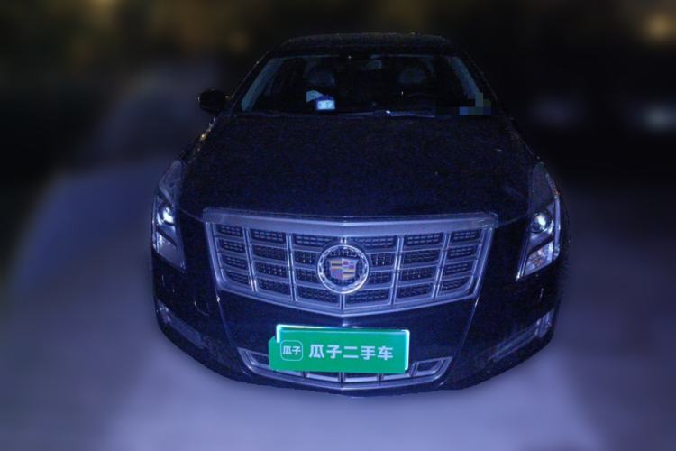 Used Cadillac XTS 2013 28T Luxury Model
