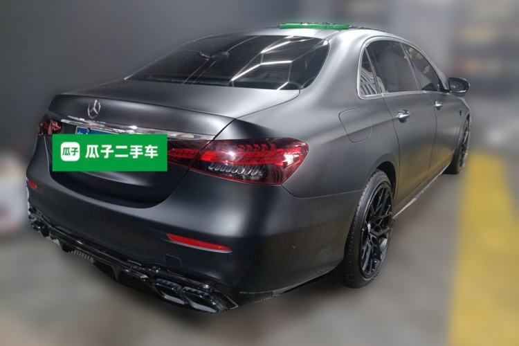 Used Mercedes-Benz E-Class 2023 E 300 L Sport Luxury Edition