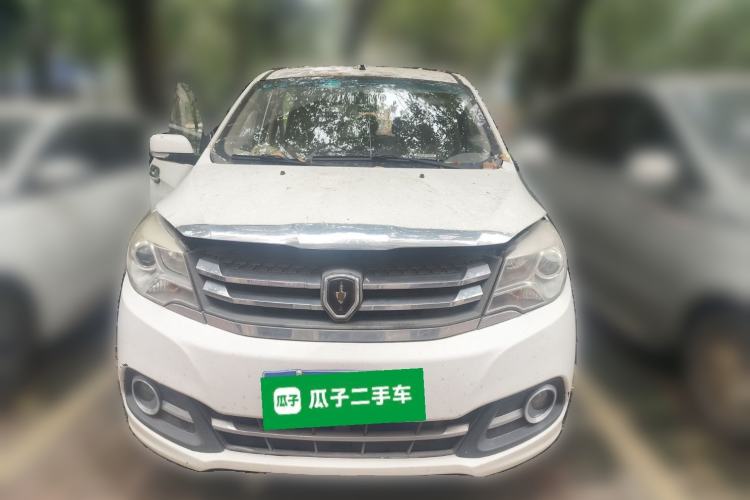 Used Jinbei 750 2015 1.5L Flagship Model