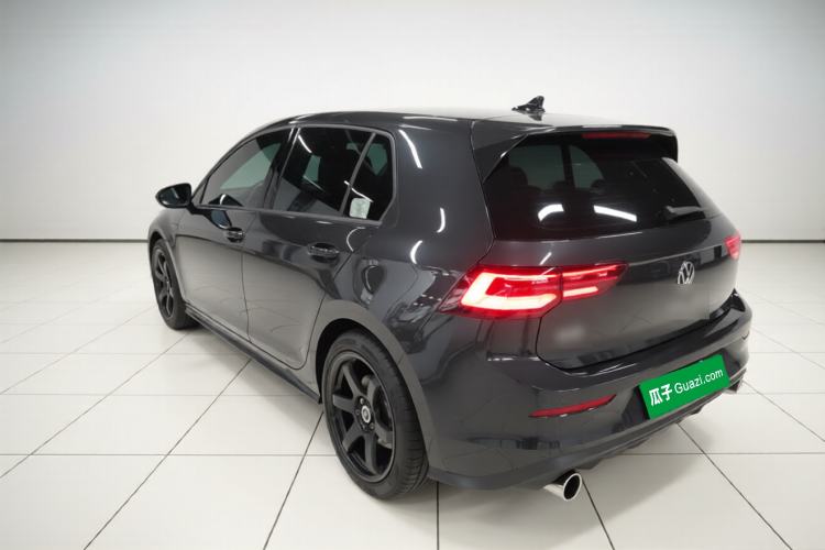 Used Volkswagen Golf GTI 2021 Facelift 380TSI DSG GTI
