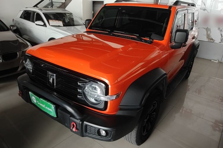 Used Tank 300 2023 Off-Road Edition 2.0T Conqueror