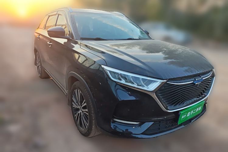 Used CHANGAN OSHAN X7 2020 1.5T Automatic Prestige Edition
