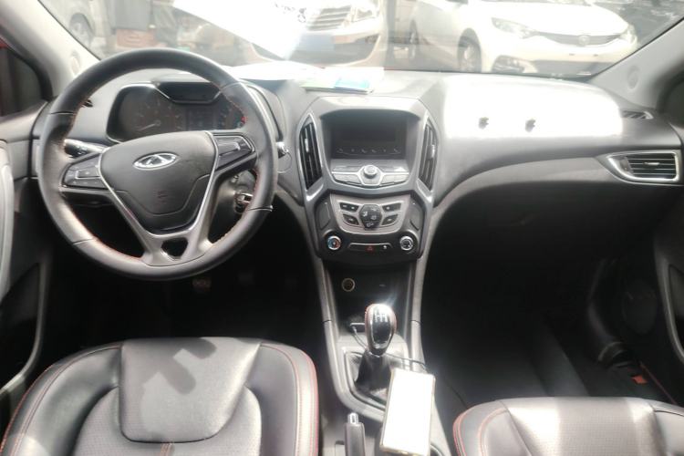 Used Chery Arrizo 5 2016 1.5L Manual Lingchao Edition
