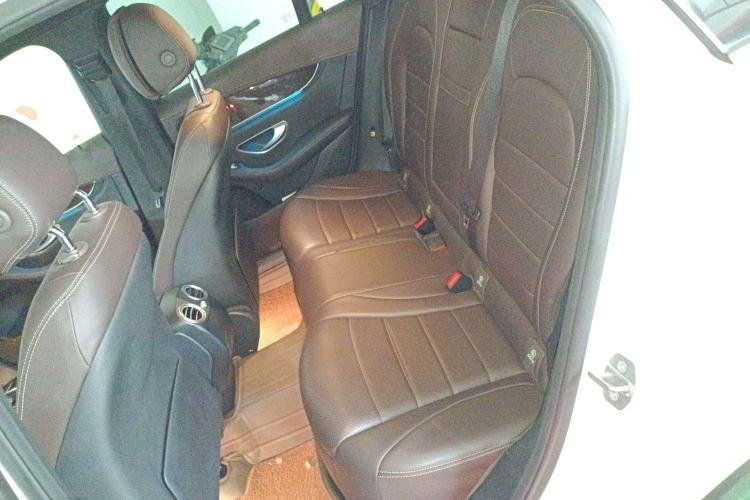 Used Mercedes-Benz GLC 2018 GLC 260 4MATIC Dynamic Edition
