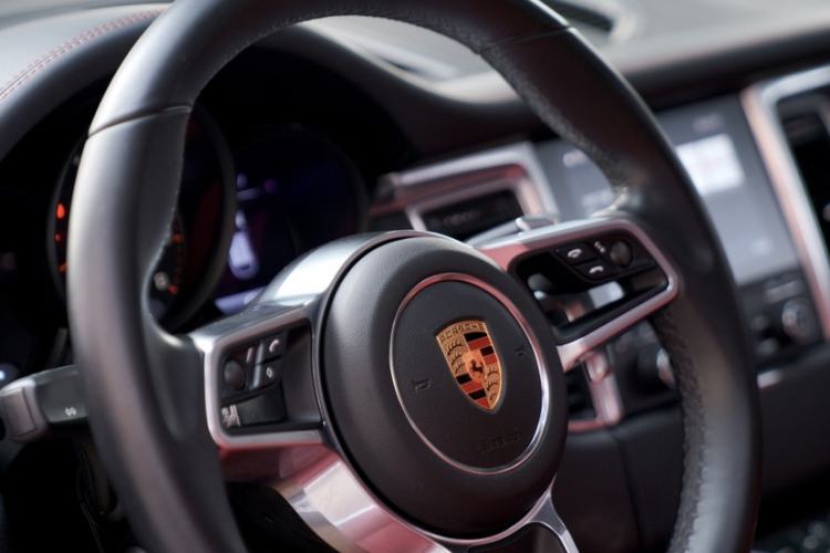 Used Porsche Macan 2017 Macan 2.0T
