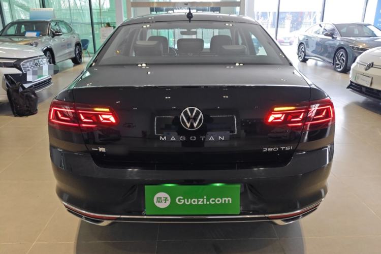 Used Volkswagen Magotan 2025 Revised Version Zhongxiang Edition 280TSI DSG Luxury Trim