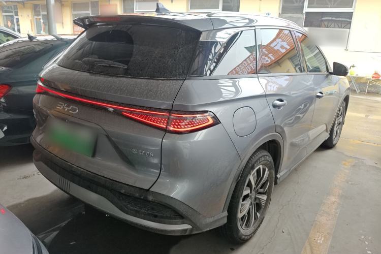 Used BYD Sealion 05 DM-i 2025 DM-i 115KM Prestige Model Rear Right 45 Deg