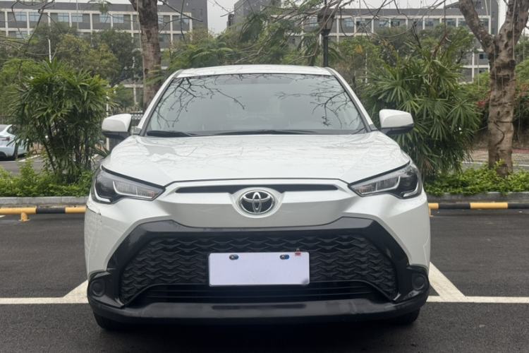 Used Toyota FRONTLANDER 2023 2.0L CVT Elite Edition