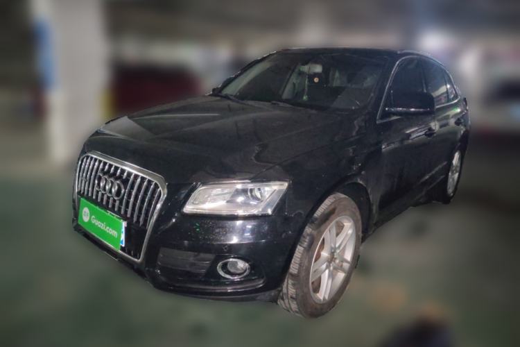 Used Audi Q5 2016 40 TFSI Comfort Model
