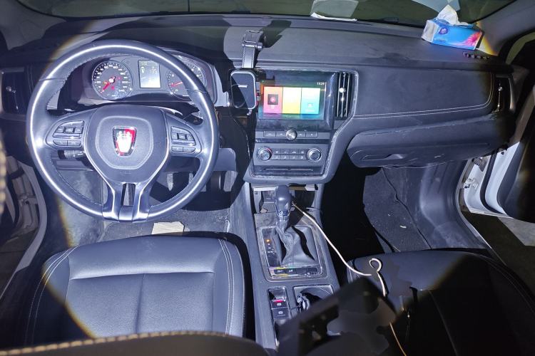 Used Roewe i6 2018 20T Automatic Flagship Edition