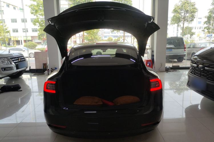 Used Tesla Model 3 2022 Performance High-Performance All-Wheel-Drive Version