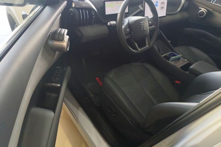 Used BYD Yuan PLUS 2025 Intelligent Driving Version 510 KM Beyond-Grade Edition