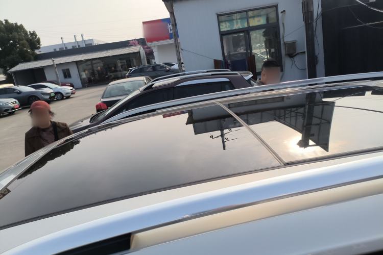 Used Volkswagen Tiguan L 2017 330TSI Automatic Two-Wheel Drive Luxury Edition