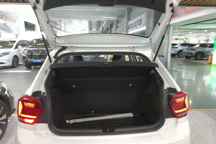 Used Volkswagen Polo 2021 Plus 1.5L Automatic Colorful Tech Edition